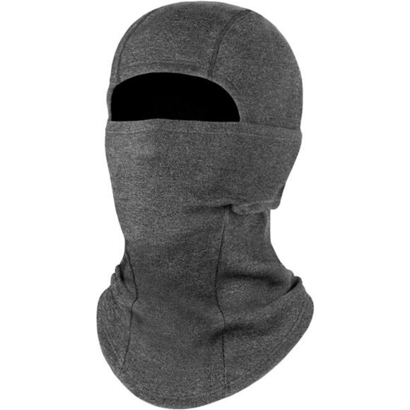 Ski Mask Balaclava Pro Heather Gray - Picture 1 of 7